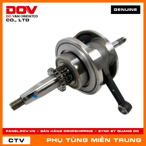 TRỤC KHUỶU HONDA CHÍNH HÃNG (MÃ: 13000K77V00) — 13000K77V00