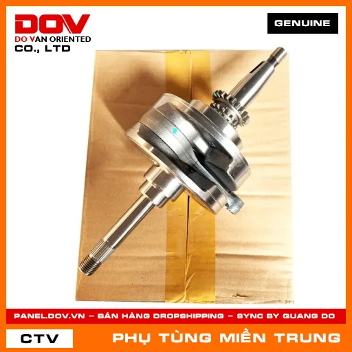TRỤC KHUỶU HONDA CHÍNH HÃNG (MÃ: 13000K78V00) — 13000K78V00