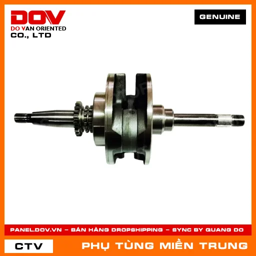 TRỤC KHUỶU HONDA CHÍNH HÃNG (MÃ: 13000K97T00) — 13000K97T00
