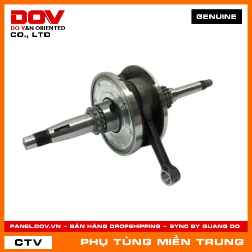 TRỤC KHUỶU HONDA CHÍNH HÃNG (MÃ: 13000KGF910) — 13000KGF910