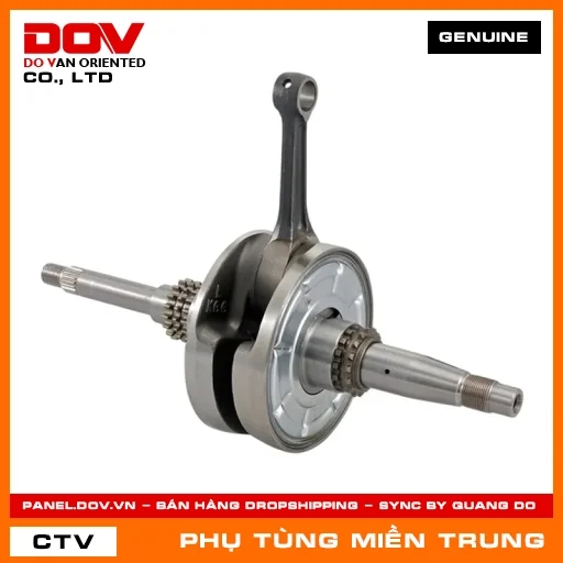 TRỤC KHUỶU HONDA CHÍNH HÃNG (MÃ: 13000KGG910) — 13000KGG910