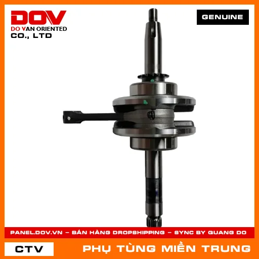 TRỤC KHUỶU HONDA CHÍNH HÃNG (MÃ: 13000KTL740) — 13000KTL740