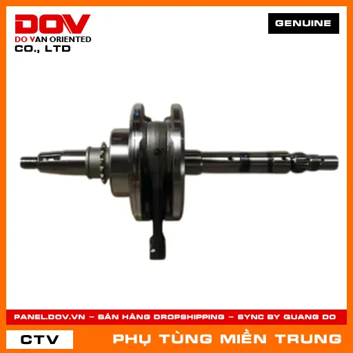 TRỤC KHUỶU HONDA CHÍNH HÃNG (MÃ: 13000KTL780) — 13000KTL780