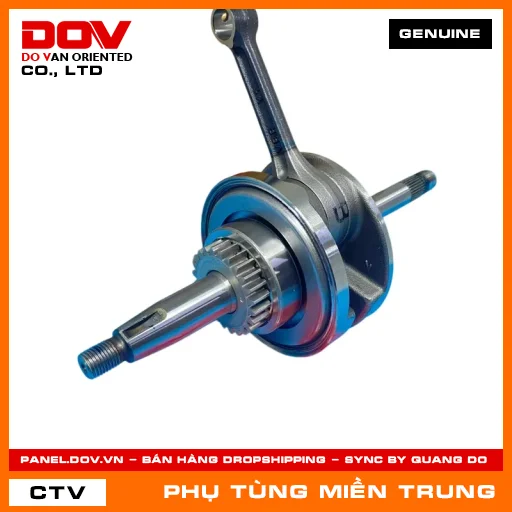 TRỤC KHUỶU HONDA CHÍNH HÃNG (MÃ: 13000KVB900) — 13000KVB900