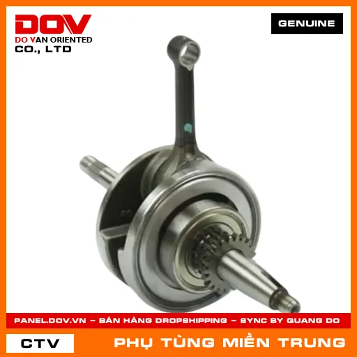 TRỤC KHUỶU HONDA CHÍNH HÃNG (MÃ: 13000KWN900) — 13000KWN900