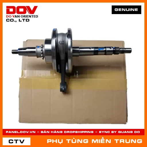 TRỤC KHUỶU HONDA CHÍNH HÃNG (MÃ: 13000KWW740) — 13000KWW740