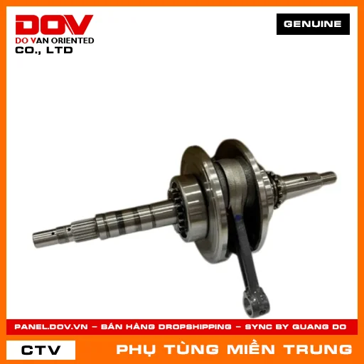 TRỤC KHUỶU HONDA CHÍNH HÃNG (MÃ: 13000KYZ900) — 13000KYZ900