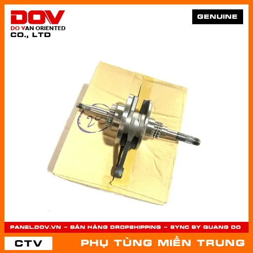 TRỤC KHUỶU HONDA CHÍNH HÃNG (MÃ: 13000KZLE00) — 13000KZLE00