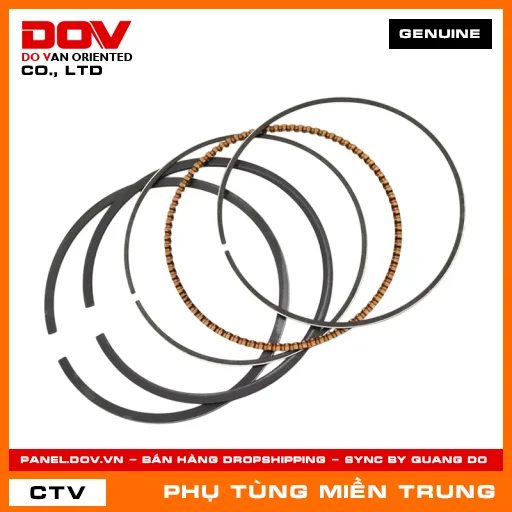 BỘ XÉC MĂNG TIÊU CHUẨN HONDA CHÍNH HÃNG (MÃ: 13010KYJ305) — 13010KYJ305