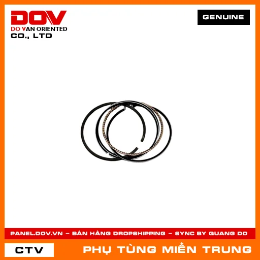 BỘ XÉC MĂNG TIÊU CHUẨN (0.00) HONDA CHÍNH HÃNG (MÃ: 13011K03306) — 13011K03306