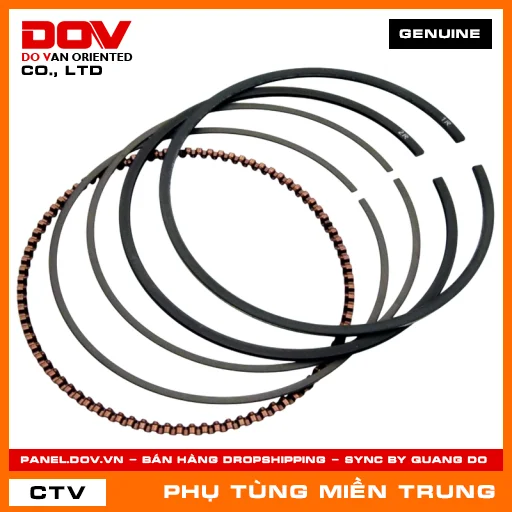 BỘ XÉC MĂNG HONDA CHÍNH HÃNG (MÃ: 13011K0R305) — 13011K0R305