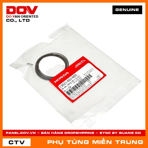 BỘ XÉC MĂNG CỐT 1 (0.25) HONDA CHÍNH HÃNG (MÃ: 13021K0JN00) — 13021K0JN00