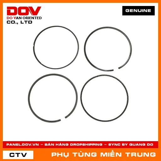 BỘ XÉC MĂNG CỐT 1 (0.25) HONDA CHÍNH HÃNG (MÃ: 13021K97305) — 13021K97305