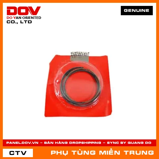 BỘ XÉC MĂNG (0.75) HONDA CHÍNH HÃNG (MÃ: 13041K44V00) — 13041K44V00