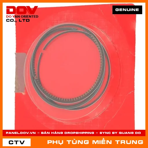 BỘ XÉC MĂNG TIÊU CHUẨN (0.75) HONDA CHÍNH HÃNG (MÃ: 13041K60305) — 13041K60305