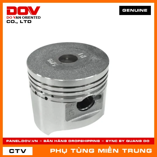PISTON TIÊU CHUẨN (0.00) HONDA CHÍNH HÃNG (MÃ: 13101GN5912) — 13101GN5912