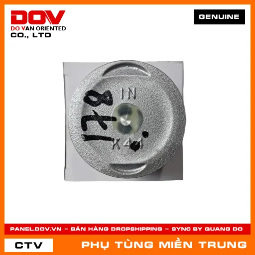 PISTON TIÊU CHUẨN HONDA CHÍNH HÃNG (MÃ: 13101K44V00) — 13101K44V00