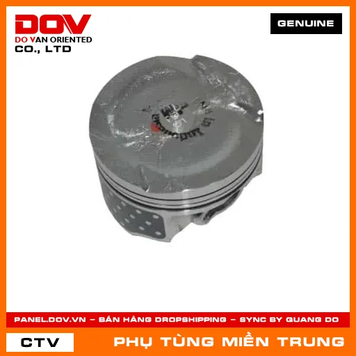 PISTON CỐT 1 (0.25) HONDA CHÍNH HÃNG (MÃ: 13102K56N00) — 13102K56N00