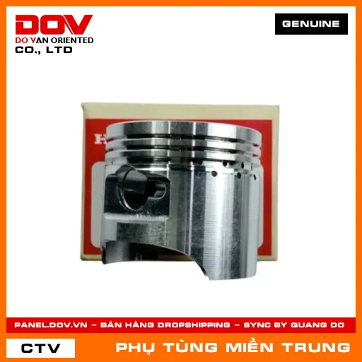 PISTON CỐT 2 (0.50) HONDA CHÍNH HÃNG (MÃ: 13103GN5505) — 13103GN5505
