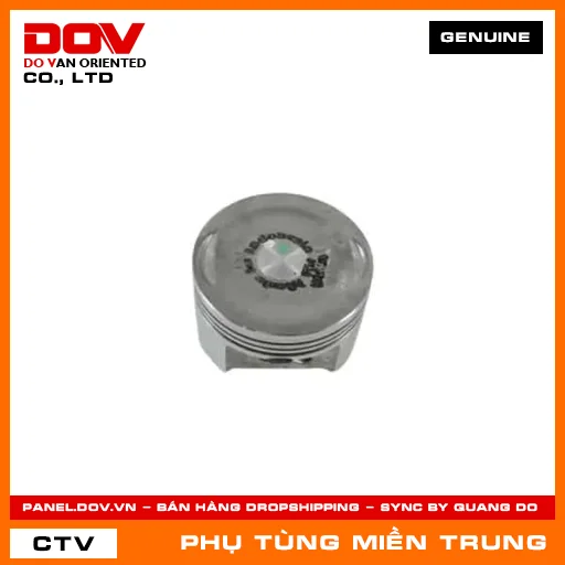 PISTON (0.5) HONDA CHÍNH HÃNG (MÃ: 13103K44V00) — 13103K44V00