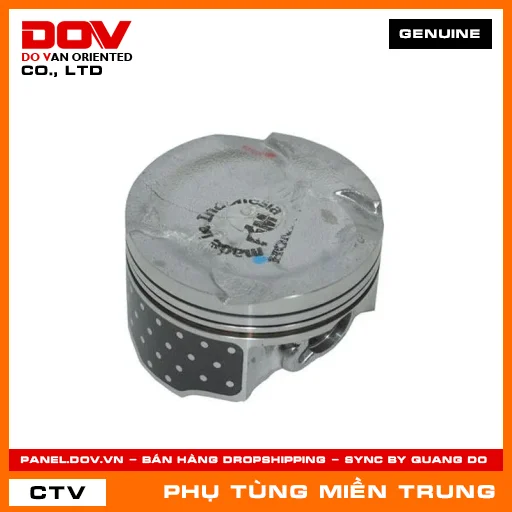 PISTON CỐT 2 (0.50) HONDA CHÍNH HÃNG (MÃ: 13103K56N00) — 13103K56N00