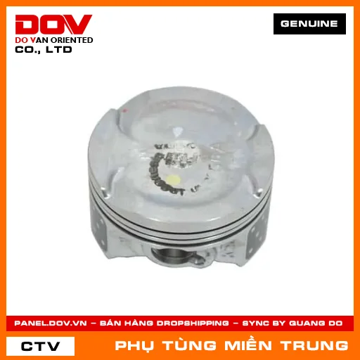 PISTON CỐT 2 (0.50) HONDA CHÍNH HÃNG (MÃ: 13103K56P00) — 13103K56P00