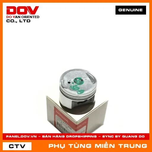 PISTON CỐT 2 (0.50) HONDA CHÍNH HÃNG (MÃ: 13103K77V00) — 13103K77V00