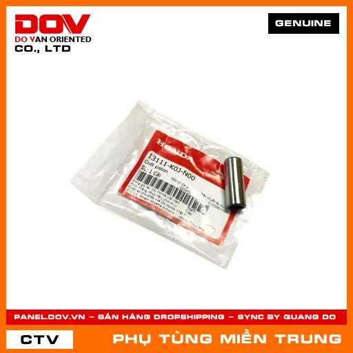 CHỐT PISTON HONDA CHÍNH HÃNG (MÃ: 13111K0JN00) — 13111K0JN00