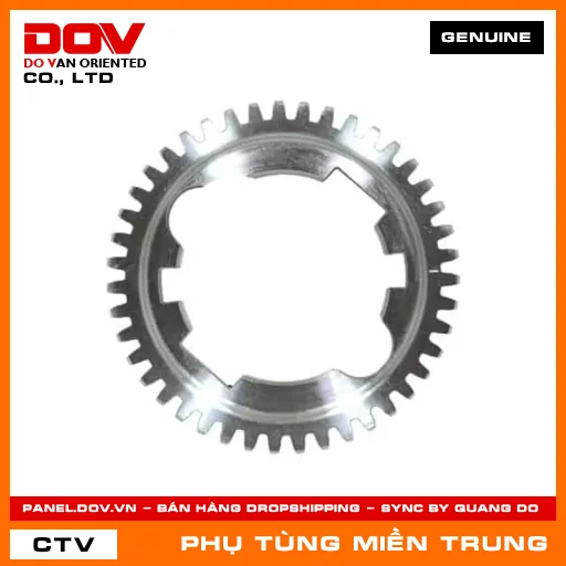 BÁNH RĂNG DẪN ĐỘNG CÂN BẰNG B HONDA CHÍNH HÃNG (MÃ: 13423K45NA0) — 13423K45NA0