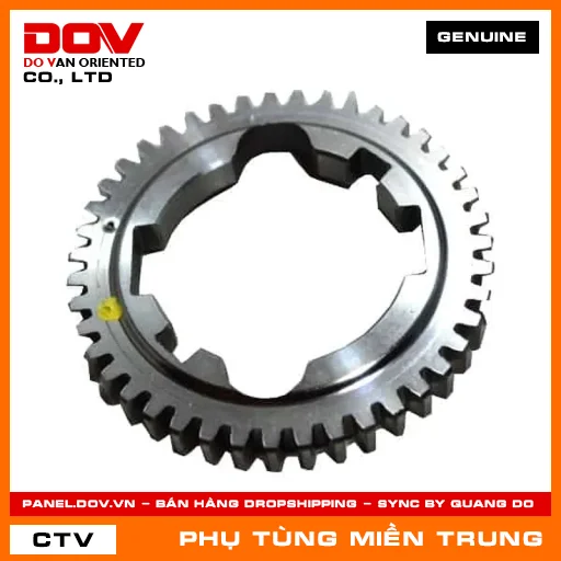 BÁNH RĂNG DẪN ĐỘNG CÂN BẰNG C HONDA CHÍNH HÃNG (MÃ: 13424K45NA0) — 13424K45NA0