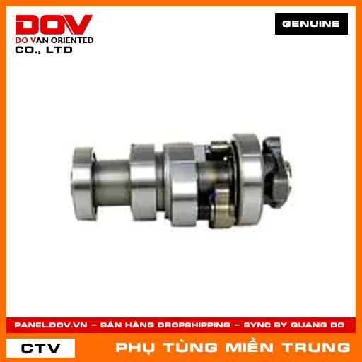 TRỤC CAM HONDA CHÍNH HÃNG (MÃ: 14100K0SV00) — 14100K0SV00