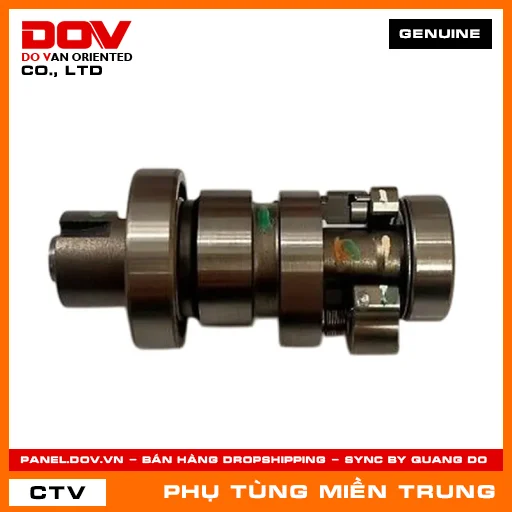 TRỤC CAM HONDA CHÍNH HÃNG (MÃ: 14100K1MT00) — 14100K1MT00
