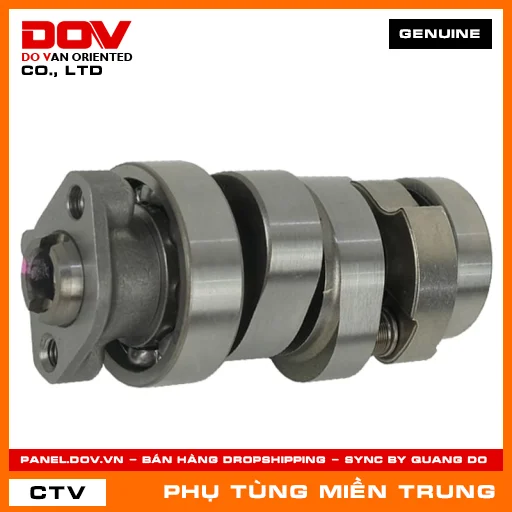 TRỤC CAM HONDA CHÍNH HÃNG (MÃ: 14100K35J00) — 14100K35J00