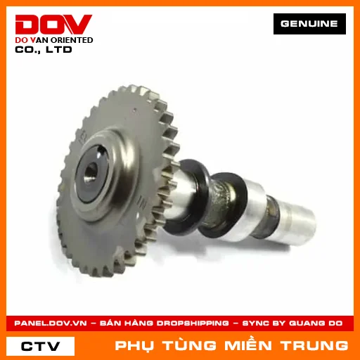 TRỤC CAM HÚT HONDA CHÍNH HÃNG (MÃ: 14110K56N00) — 14110K56N00