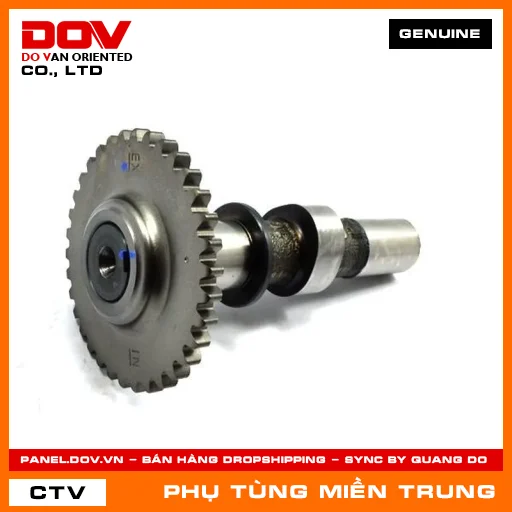 TRỤC CAM XẢ HONDA CHÍNH HÃNG (MÃ: 14210K56N00) — 14210K56N00