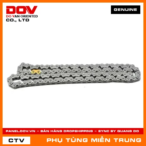 XÍCH CAM 120 MẮT HONDA CHÍNH HÃNG (MÃ: 14401K56N01) — 14401K56N01