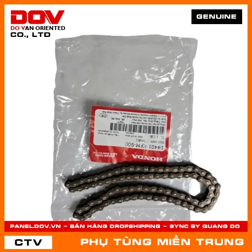 XÍCH CAM (88MẮT) HONDA CHÍNH HÃNG (MÃ: 14401KFM900) — 14401KFM900