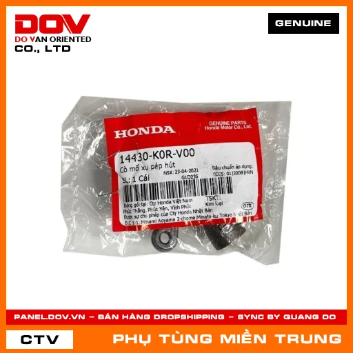 CÒ MỔ XU PÁP HÚT HONDA CHÍNH HÃNG (MÃ: 14430K0RV00) — 14430K0RV00