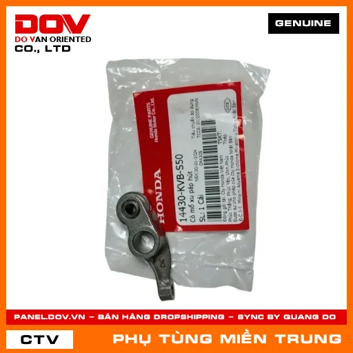 CÒ MỔ XU PÁP HÚT HONDA CHÍNH HÃNG (MÃ: 14430KVBS50) — 14430KVBS50