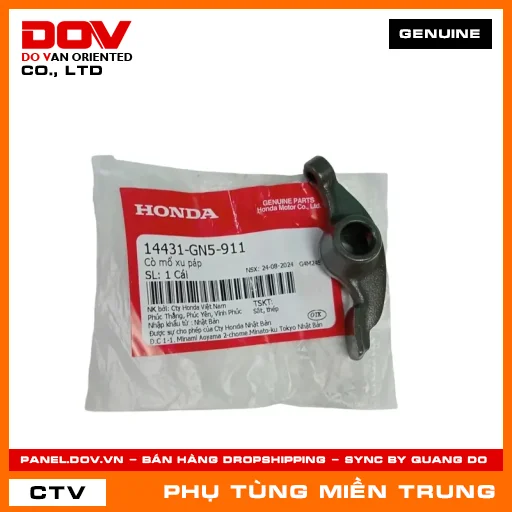 CÒ MỔ XU PÁP HONDA CHÍNH HÃNG (MÃ: 14431GN5911) — 14431GN5911