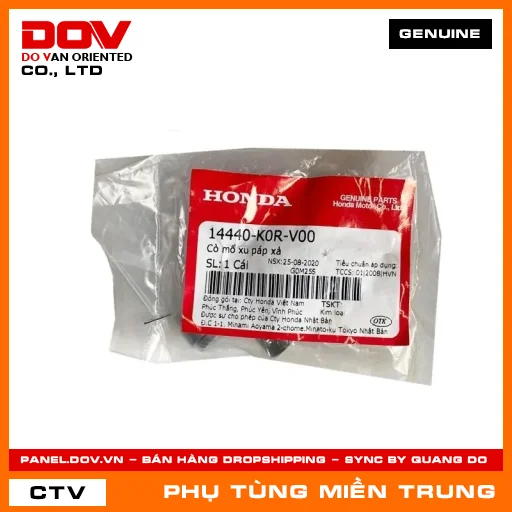 CÒ MỔ XU PÁP XẢ HONDA CHÍNH HÃNG (MÃ: 14440K0RV00) — 14440K0RV00