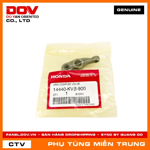 CÒ MỔ XU PÁP XẢ HONDA CHÍNH HÃNG (MÃ: 14440KVB900) — 14440KVB900