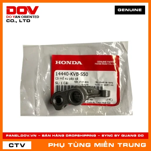 CÒ MỔ XU PÁP XẢ HONDA CHÍNH HÃNG (MÃ: 14440KVBS50) — 14440KVBS50