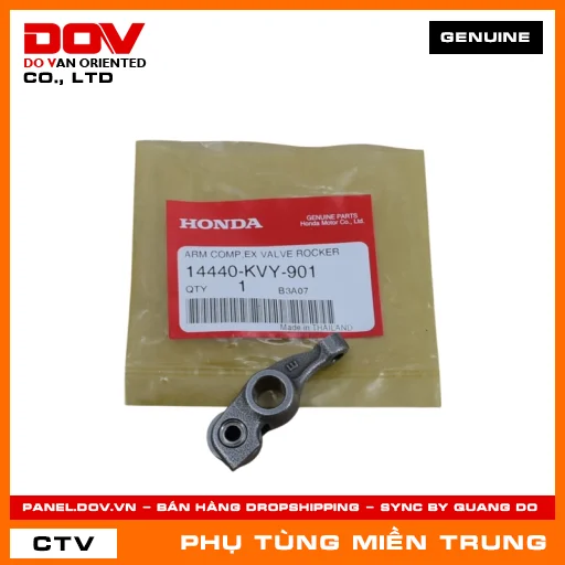 CÒ MỔ XU PÁP XẢ HONDA CHÍNH HÃNG (MÃ: 14440KVY901) — 14440KVY901