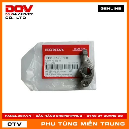 CÒ MỔ XU PÁP XẢ HONDA CHÍNH HÃNG (MÃ: 14440KZR600) — 14440KZR600