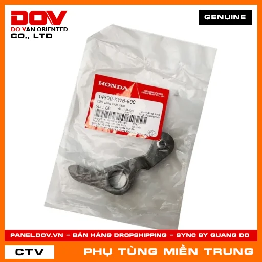 CẦN CĂNG XÍCH CAM HONDA CHÍNH HÃNG (MÃ: 14500KWB600) — 14500KWB600