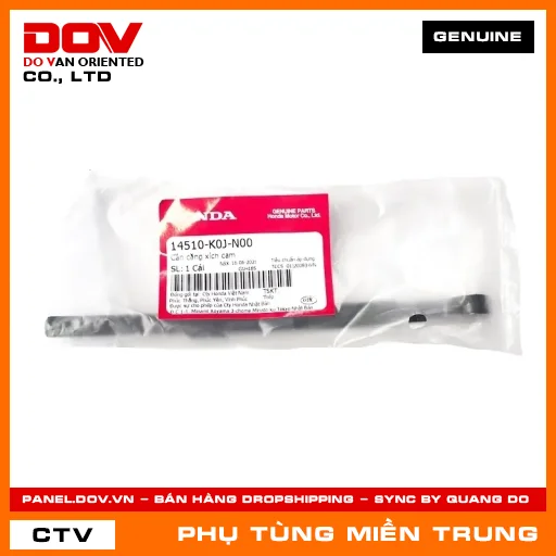 CẦN CĂNG XÍCH CAM HONDA CHÍNH HÃNG (MÃ: 14510K0JN00) — 14510K0JN00