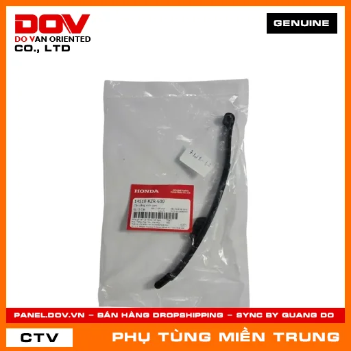 CẦN CĂNG XÍCH CAM HONDA CHÍNH HÃNG (MÃ: 14510KZR600) — 14510KZR600