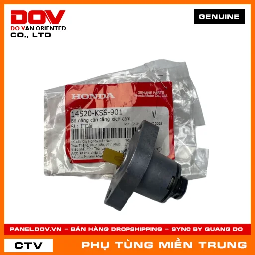 BỘ NÂNG CẦN CĂNG XÍCH CAM HONDA CHÍNH HÃNG (MÃ: 14520KSS901) — 14520KSS901