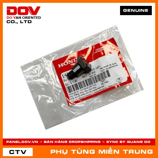 BU LÔNG BẮT CẦN TĂNG XÍCH CAM HONDA CHÍNH HÃNG (MÃ: 14531035000) — 14531035000